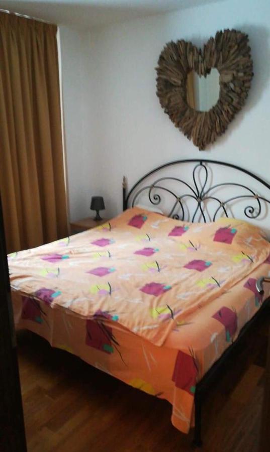 Apartment Partia Clabucet 프레데알 외부 사진